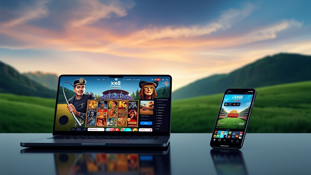 kx8 Platform Overview: Features, Games, and User Experience