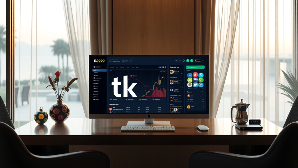 Understanding the tk999 Platform: A Comprehensive Overview for New Users