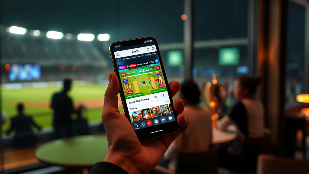 BK33: A Practical Guide to Mobile Cricket Betting and Live Casino Entertainment in Bangladesh