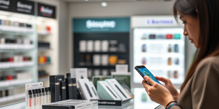 A Pre-Order Checklist for Vape Delivery in Singapore